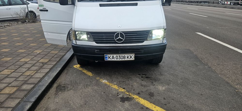 Спрінтер 2.9 тді