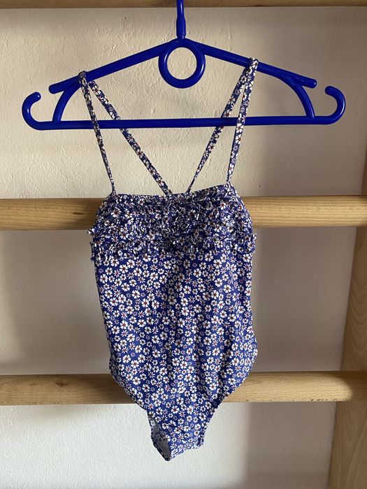 Stroj kapielowy dziewczecy roz. 92 cm