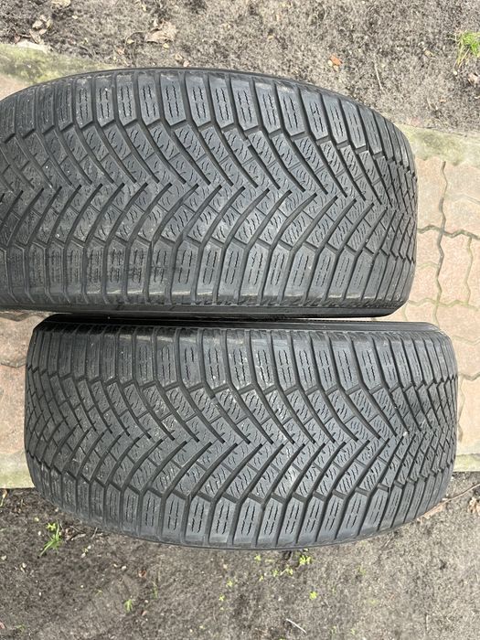 Резина зимова 275 45 r20 yokohama