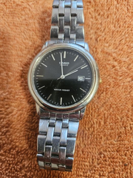 Часы Casio. Кварцеві
