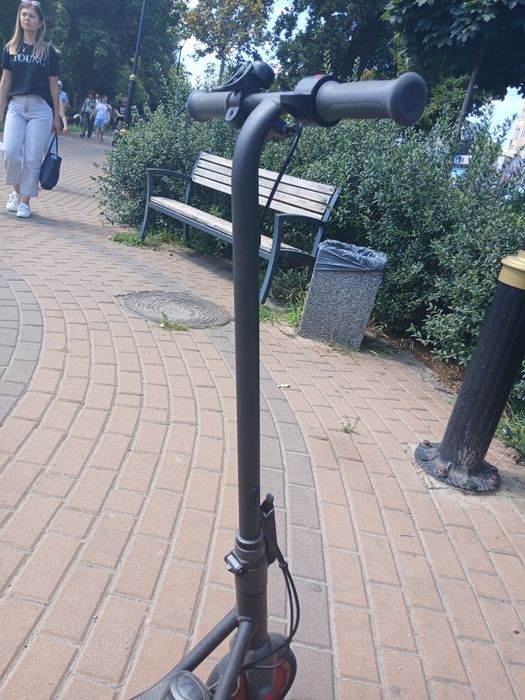 Електросамокат segway ninebot zing c20 без батареї