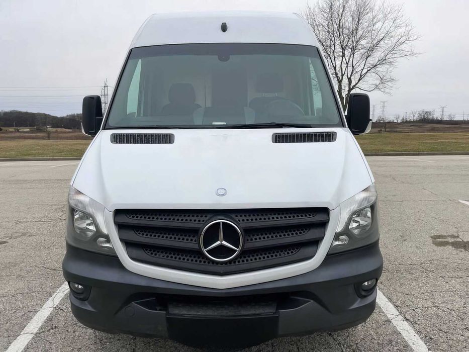 Mercedes-Benz Sprinter 2500      2015