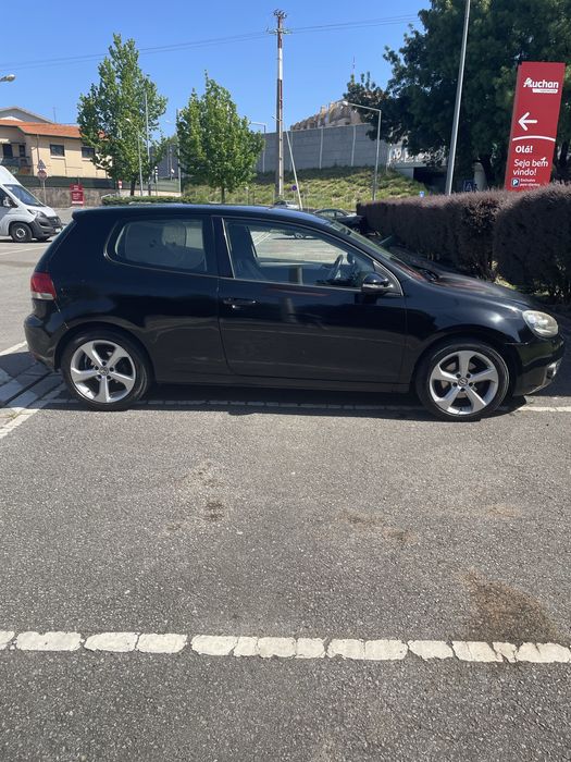 Vw Golf 1.6 tdi.