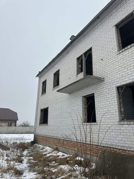 Пропонуємо до продажа капітальний будинок в с. Геронимівка