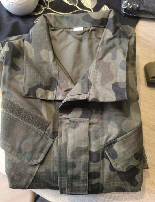 Mundur wielosezonowy wz.124/MON rozm. L/XS NOWY