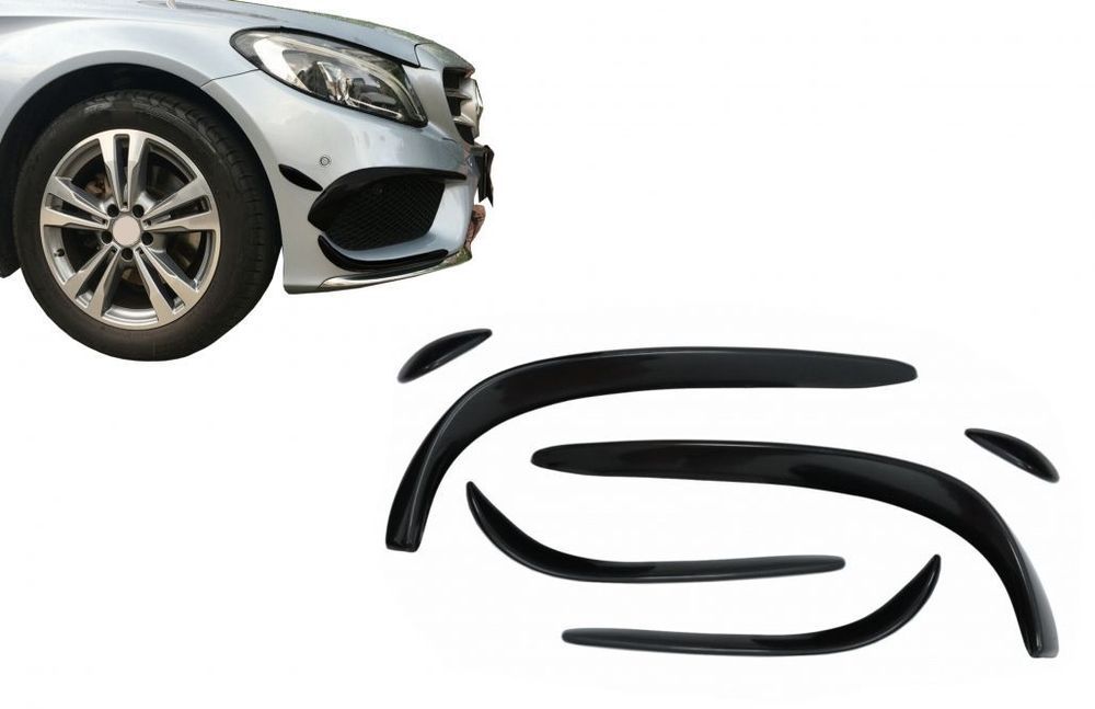 Abas Mercedes C W205 C205 (2014 a 2018)