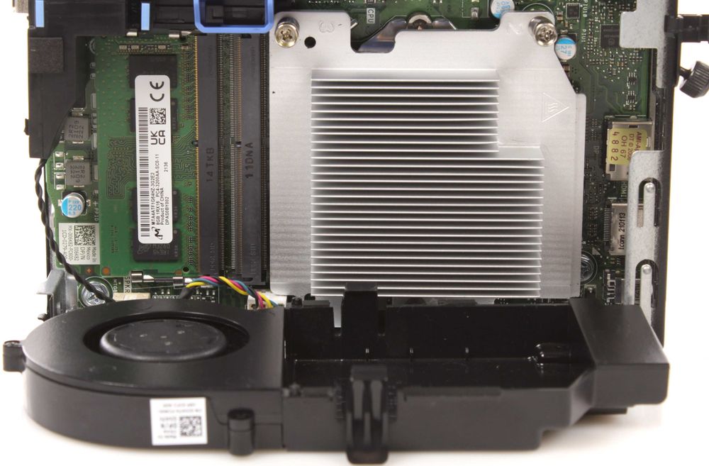 Микро-монстр Dell OptiPlex 3080 Micro (i7-10700T/8GB DDR4/m.2/WIN)