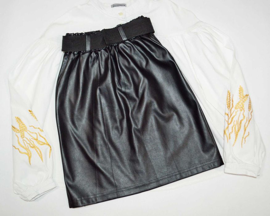 спіднички 8-10років