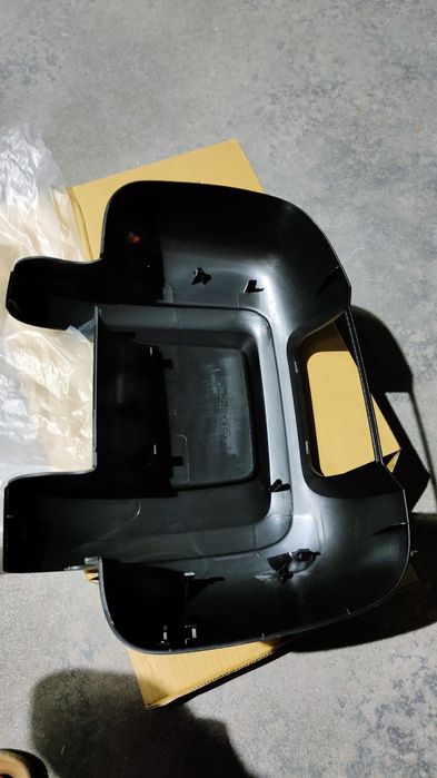 Revestimento retrovisor direito jumper ducato boxer NOVO