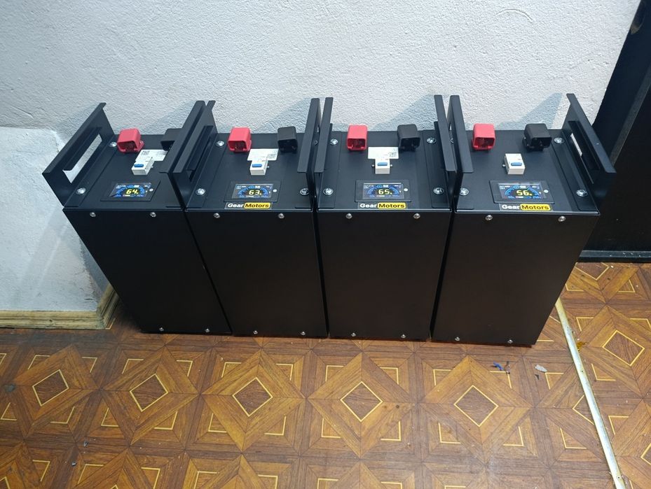 Комплект безперебійного живлення