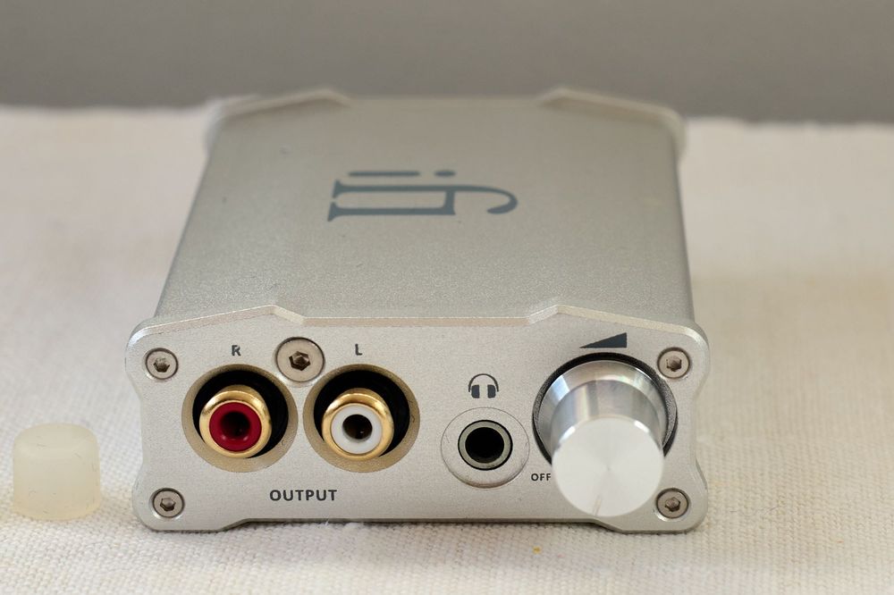 DAC ifi iDSD nano