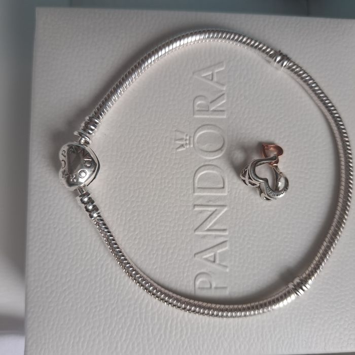 Bransoletka 21,50 cm