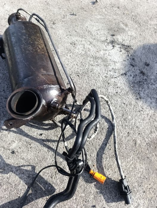 DPF katalizator VW t5 2.5 TDI BNZ BPC