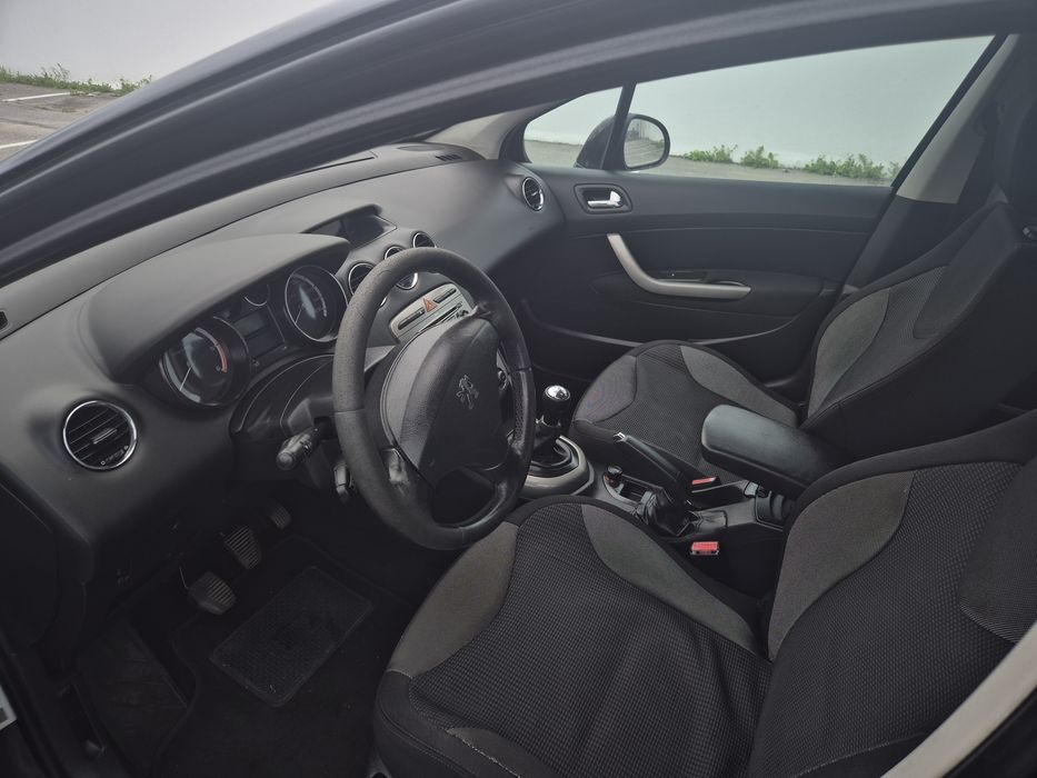 Peugeot 308 1.6HDI