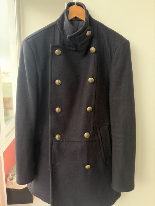 Sobretudo Zara homem