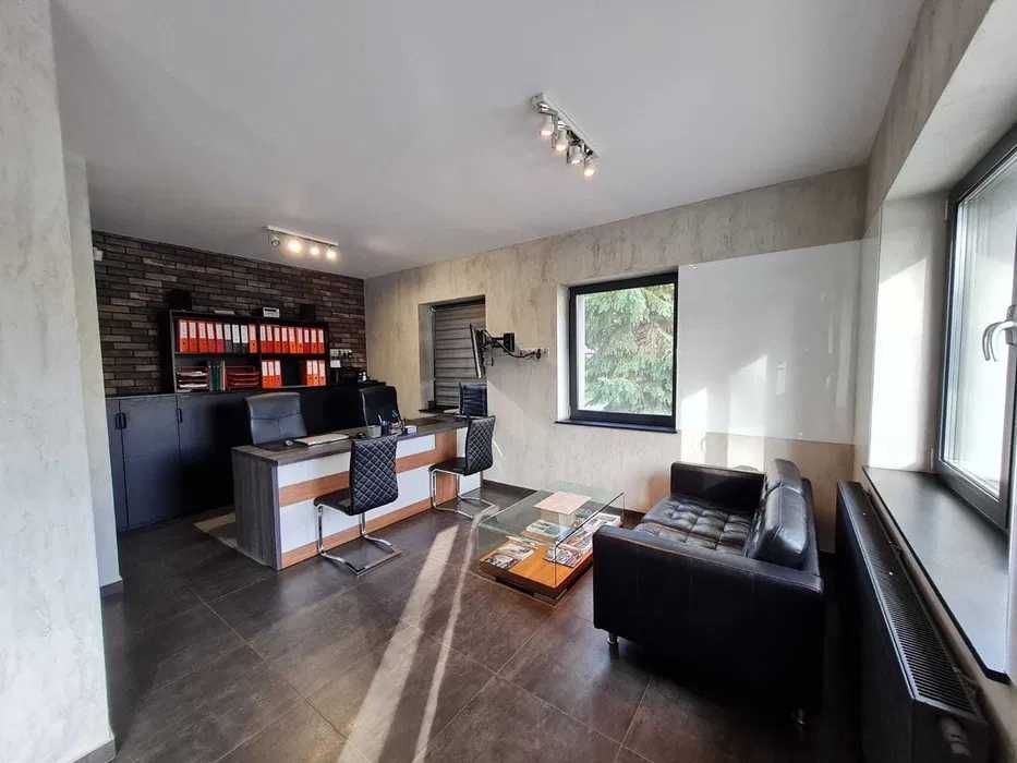 Wynajmę Hale Magazyny Biurowiec Socjalne