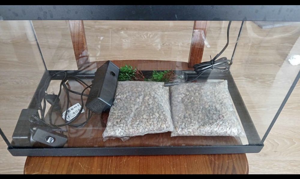 Aquário 50Litros