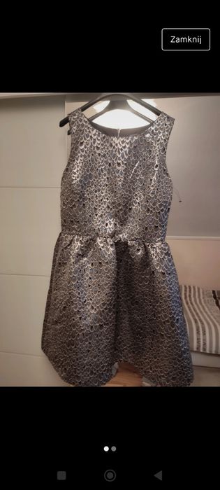 Sukienka okazjonalna