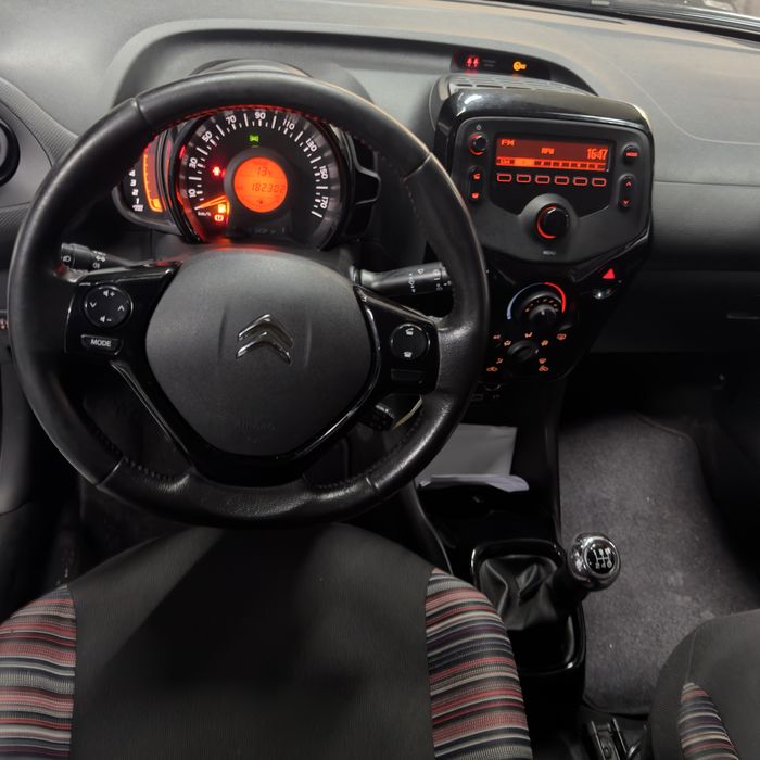 Citroen C1 de 2020 Ar Condicionado