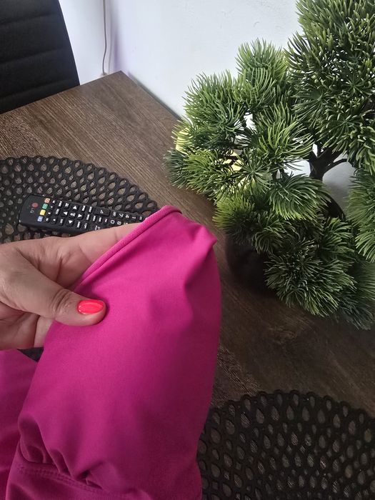 Strój kąpielowy dwuczęściowy XXL