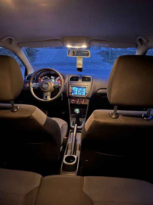 Продаю !!! Volkswagen Polo 2010рік 1,6 TDI