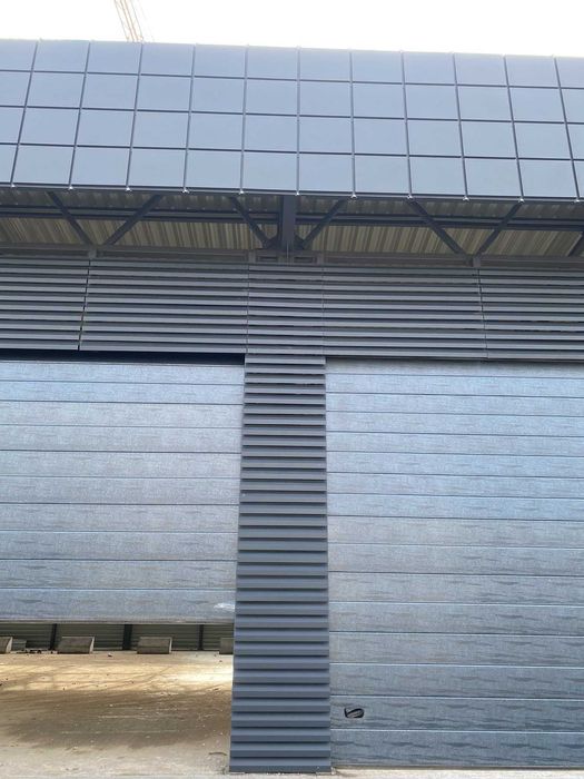 Фасадні панелі та Стінові касети Миргород