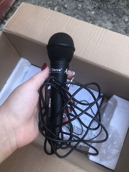 Портативна акустична система з підсвіткою та Bluetooth PARTYBOX 200W