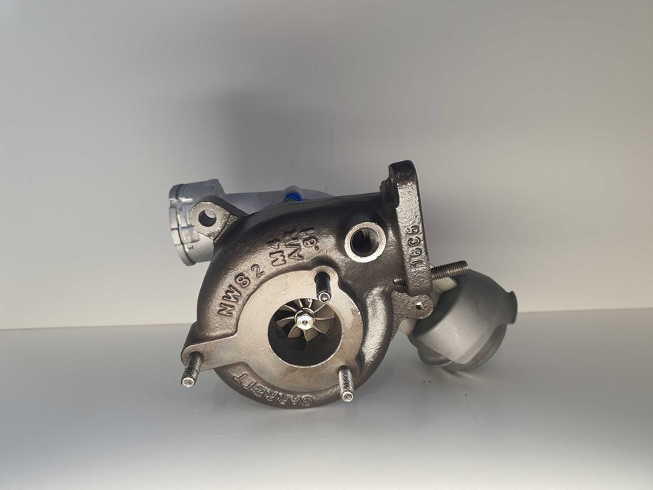 TurboSprężarka Audi A4 A6 Volkswagen Passat B6 2.0TDI 140km blb
