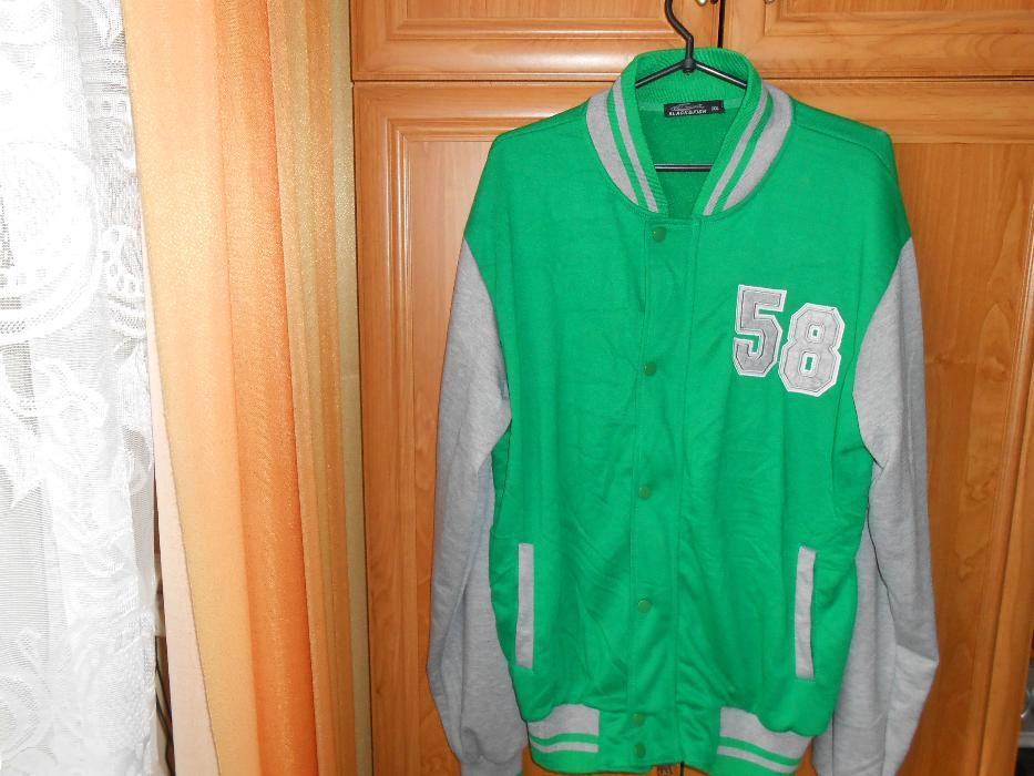 Bluza Bejsbolówka Rozmiar XL NOWA !!!