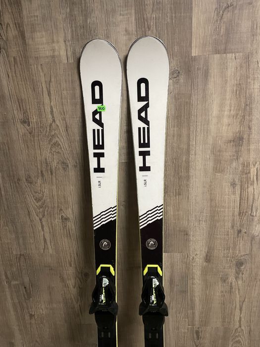 Narty Head i.slr world cup 160cm