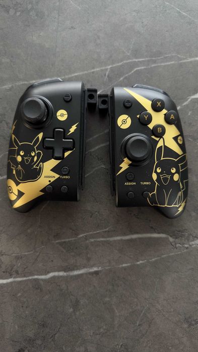 Контролер Hori Split Pad Pro для Nintendo Switch Pokémon
