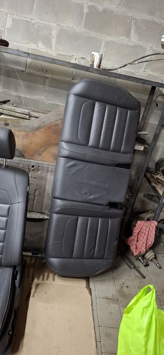 Сидіння салон vw туарег 2002-10р