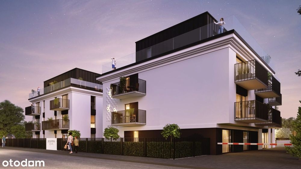 Poznań Malta- kompaktowe 2 pokojowe 39,38 m² | idealne na start | C14