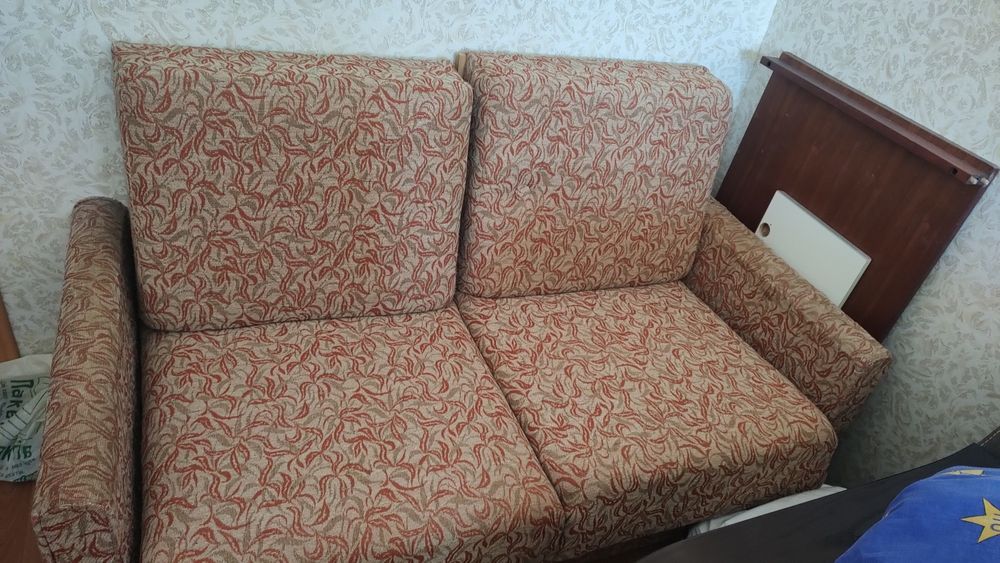 Диван-малютка розкладний