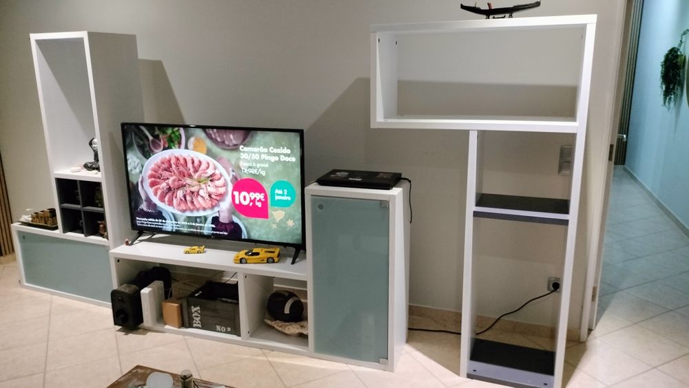 Móvel sala de  3 módulos