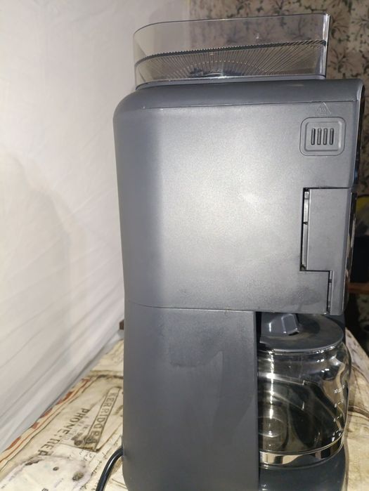 Кавоварка Russell Hobbs
Безкоштовна доставка з поштоматів Нової пошти