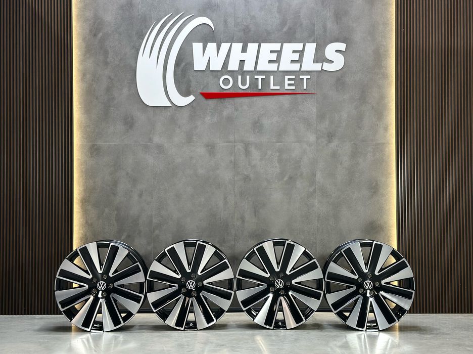 Оригінальні диски Volkswagen Atlas 5x112 R20. 3GJ601025A