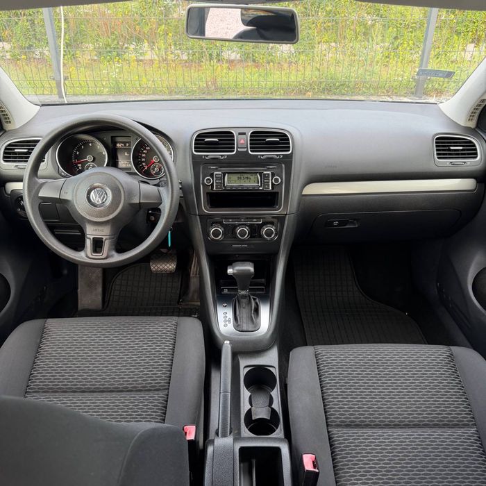 Na Sprzedaz VOLKSWAGEN GOLF6/1.6MPI/Automat/Zadbany/192000/Klima/Gwarancja/Raty