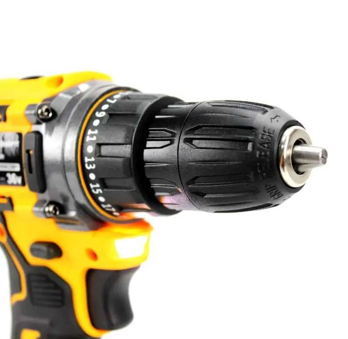 Набор 3в1 АКБ DeWalt 36V. Арт. 1584