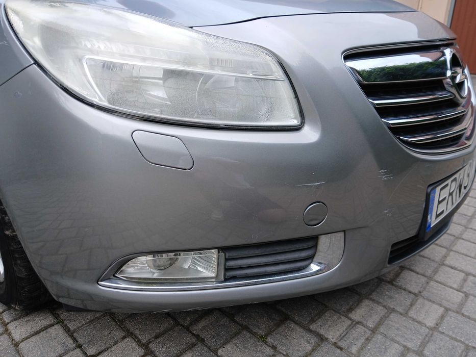Opel Insignia 1.8 140KM Benzyna+LPG 2010r. Kombi