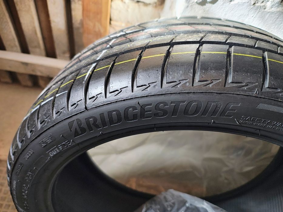 Nowe opony Bridgestone Turanza T005, 225/40r19 OKAZJA