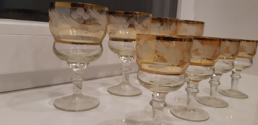 Фужери часів СРСР