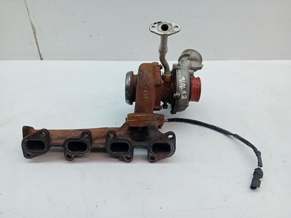 Turbo / compressor MERCEDES-BENZ Vito / Vito Combi (W639)