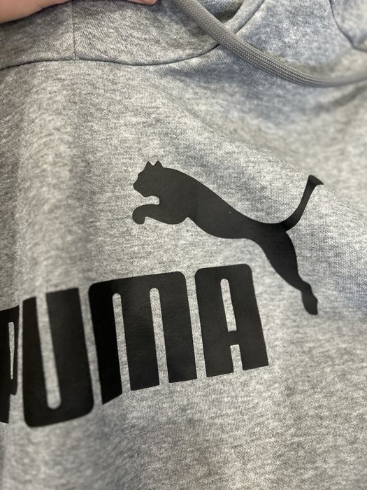 Худі Puma чоловіча