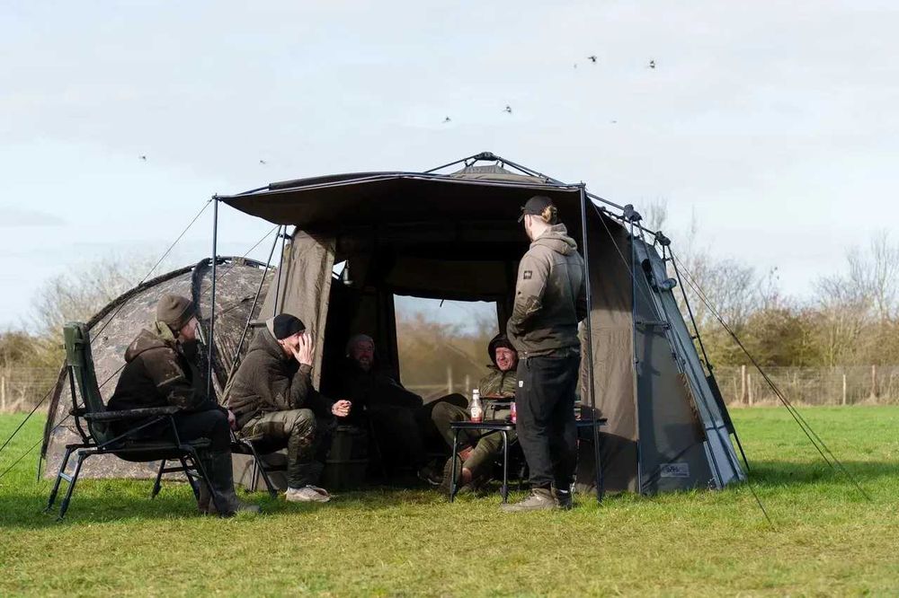 Намет Nash Bank Life Gazebo Plus (T1261)