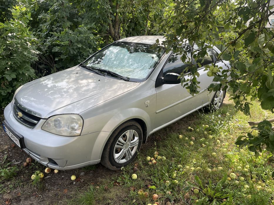 Chevrolet Lacetti