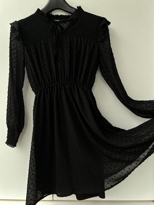 Плаття сукня чорний колір CROРР розмір xs стан новоі речі