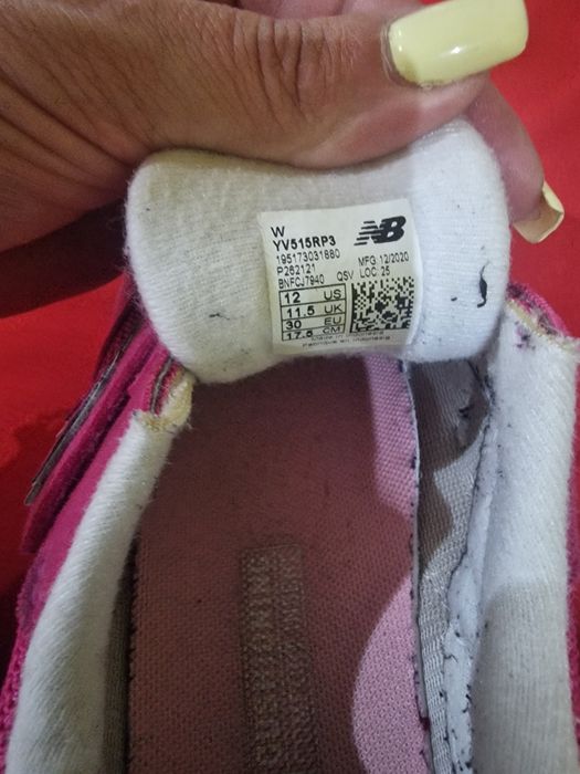 Saco roupa/ sapatilhas menina 8 anos