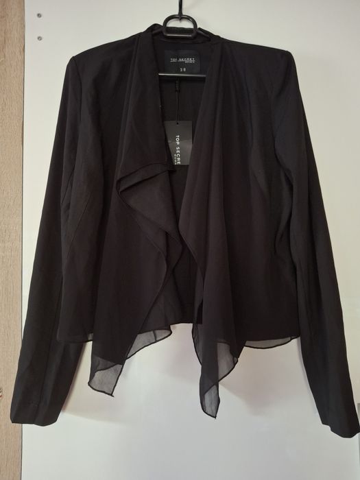 Narzutka blazer Top secret