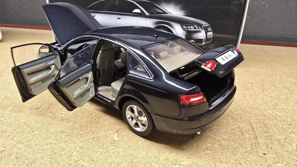 Audi a6 1/18 norev minichamps kyosho Otto ottomobile autoart